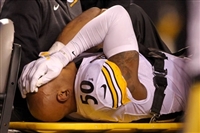 Ryan Shazier Longsleeve T-shirt #3467319