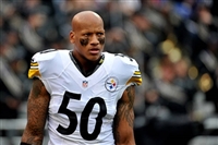 Ryan Shazier Longsleeve T-shirt #3467321