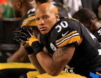 Ryan Shazier longsleeve t-shirt #3467348