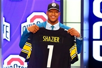 Ryan Shazier longsleeve t-shirt #3467351