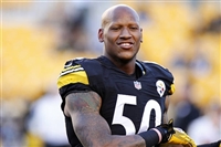 Ryan Shazier longsleeve t-shirt #3467361