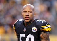 Ryan Shazier longsleeve t-shirt #3467382