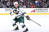 Ryan Suter tote bag #G1806807