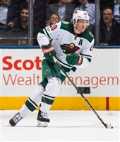 Ryan Suter tote bag #G1806816