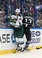 Ryan Suter tote bag #G1806827