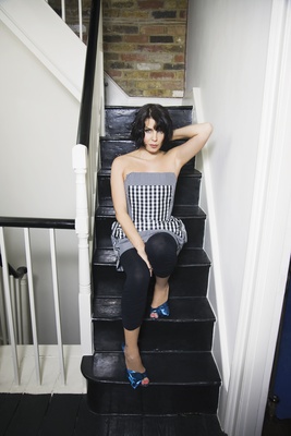 Sadie Frost Tank Top