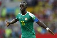 Sadio Mane Sweatshirt #3332779