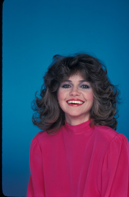 Sally Field canvas poster