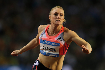 Sally Pearson stickers 2482348