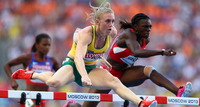 Sally Pearson Sweatshirt #2482358