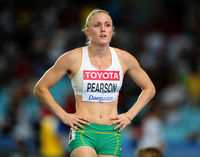 Sally Pearson Sweatshirt #2482366