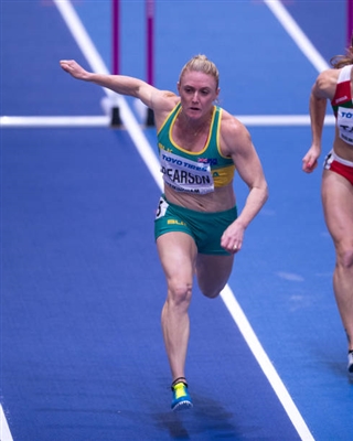 Sally Pearson stickers 3616513