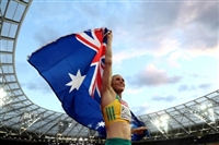 Sally Pearson Sweatshirt #3616526