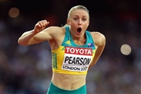 Sally Pearson Sweatshirt #3616538