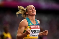 Sally Pearson Sweatshirt #3616541