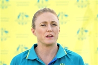 Sally Pearson hoodie #3616552