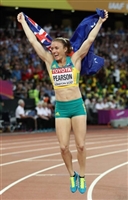 Sally Pearson hoodie #3616557
