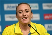 Sally Pearson t-shirt #3616560