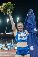 Sally Pearson hoodie #3616564