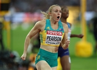 Sally Pearson hoodie #3616568