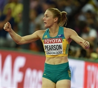 Sally Pearson hoodie #3616569