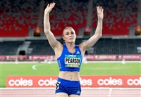 Sally Pearson Tank Top #3616578