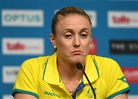 Sally Pearson Sweatshirt #3616588