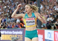 Sally Pearson Sweatshirt #3616604