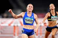 Sally Pearson Sweatshirt #3616623