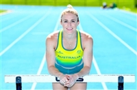 Sally Pearson Sweatshirt #3616635