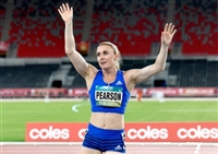 Sally Pearson Sweatshirt #3616642