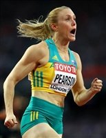 Sally Pearson Sweatshirt #3616647