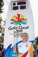 Sally Pearson Sweatshirt #3616675
