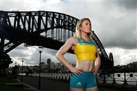 Sally Pearson Sweatshirt #3616692