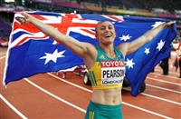 Sally Pearson Sweatshirt #3616706