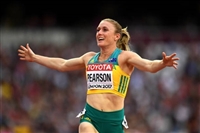 Sally Pearson Sweatshirt #3616709