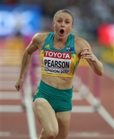 Sally Pearson Tank Top #3616712