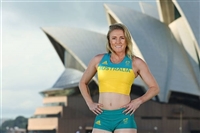 Sally Pearson Sweatshirt #3616717