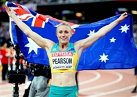 Sally Pearson Sweatshirt #3616735