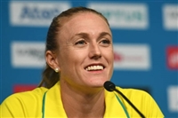 Sally Pearson Sweatshirt #3616737