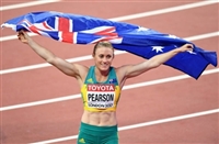 Sally Pearson Sweatshirt #3616743
