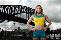 Sally Pearson Sweatshirt #3616745