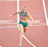 Sally Pearson Sweatshirt #3616763