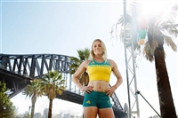 Sally Pearson Sweatshirt #3616769