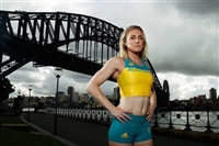 Sally Pearson Sweatshirt #3616781
