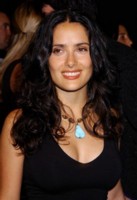 Salma Hayek Longsleeve T-shirt #1277538