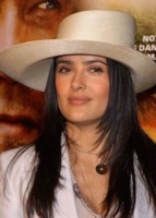 Salma Hayek Longsleeve T-shirt #1277540