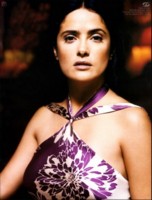 Salma Hayek Sweatshirt #1284634