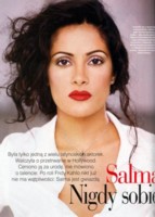 Salma Hayek tote bag #G38219