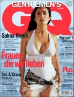 Salma Hayek tote bag #G38299